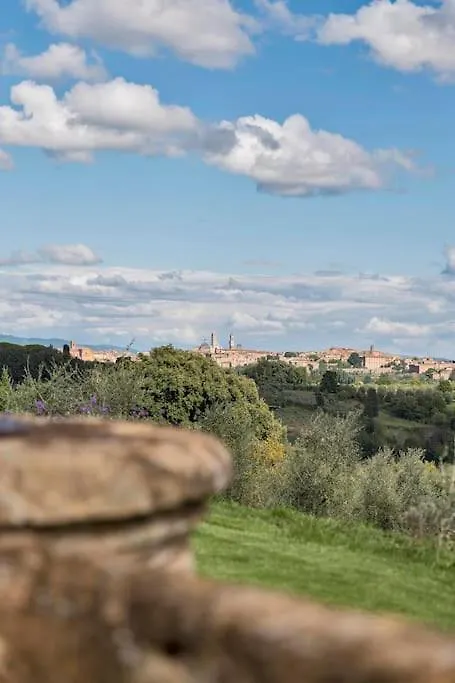 Exclusive Villa Mami Siena 0*,