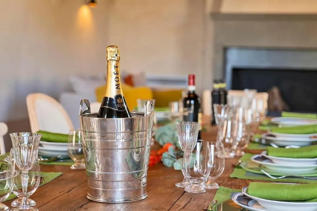 Exclusive Villa Mami Siena 0*,  Italien