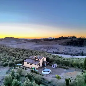 Degli Olivi Nature Siena