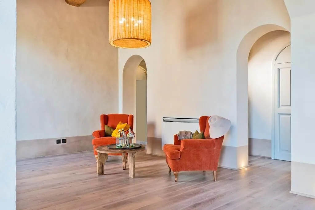 Exclusive Villa Mami Siena 0*,