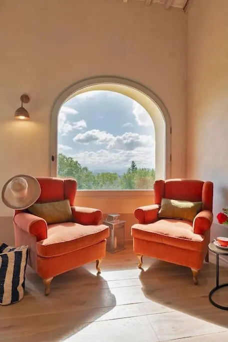 Exclusive Villa Mami Siena
