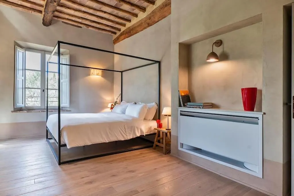 Exclusive Villa Mami Siena Italy