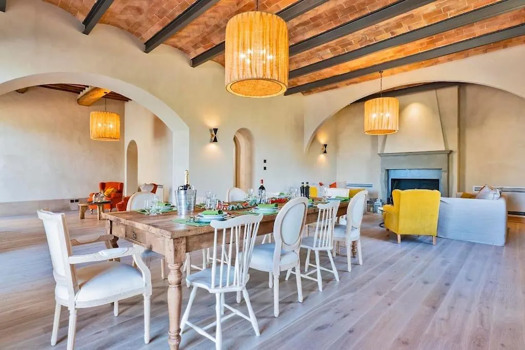 Exclusive Villa Mami Siena