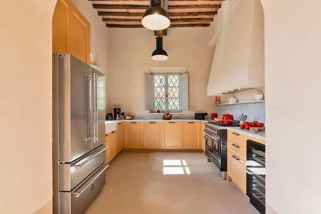 Exclusive Villa Mami Siena