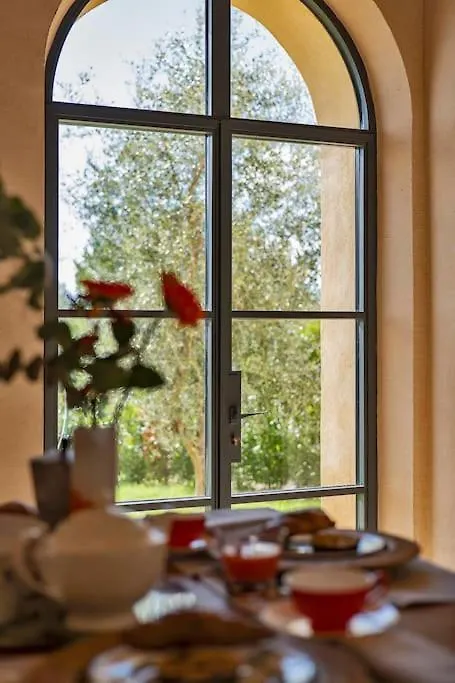 Exclusive Villa Mami Siena