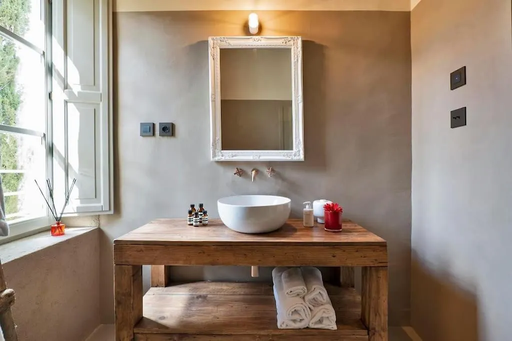 Exclusive Villa Mami Siena 0*,