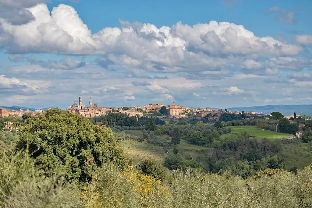 Exclusive Villa Mami Siena 0*,