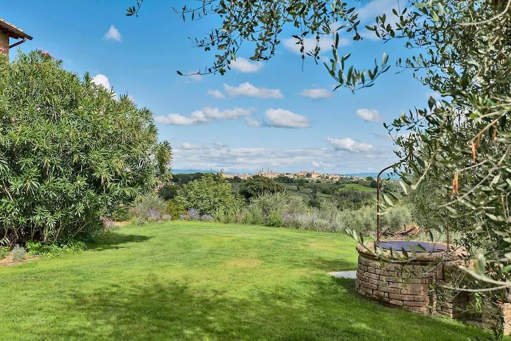 Exclusive Villa Mami Siena