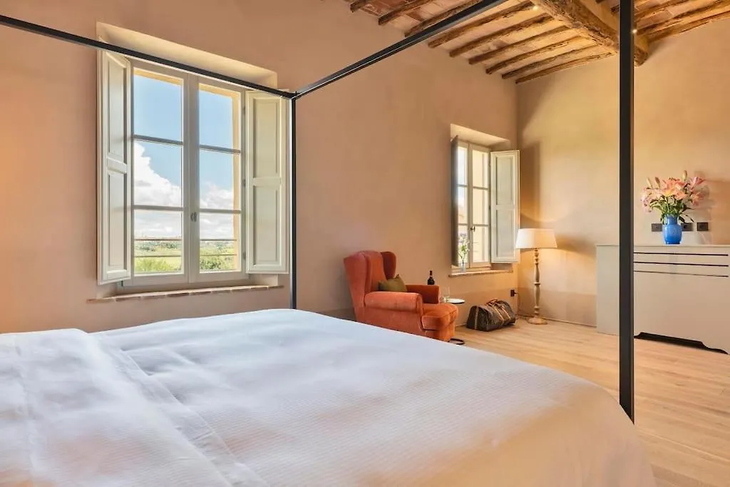 Exclusive Villa Mami Siena