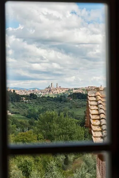Exclusive Villa Mami Siena Italy