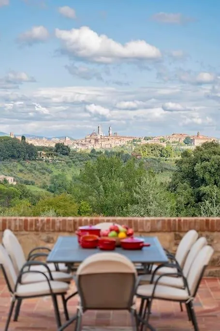 Exclusive Villa Mami Siena