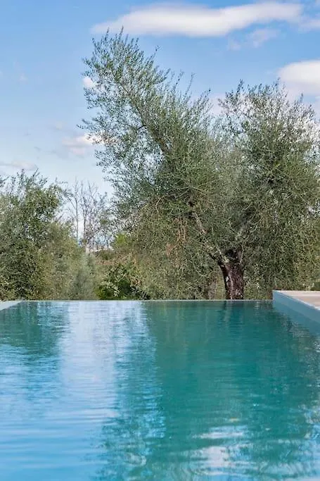 Exclusive Villa Mami Siena Italy