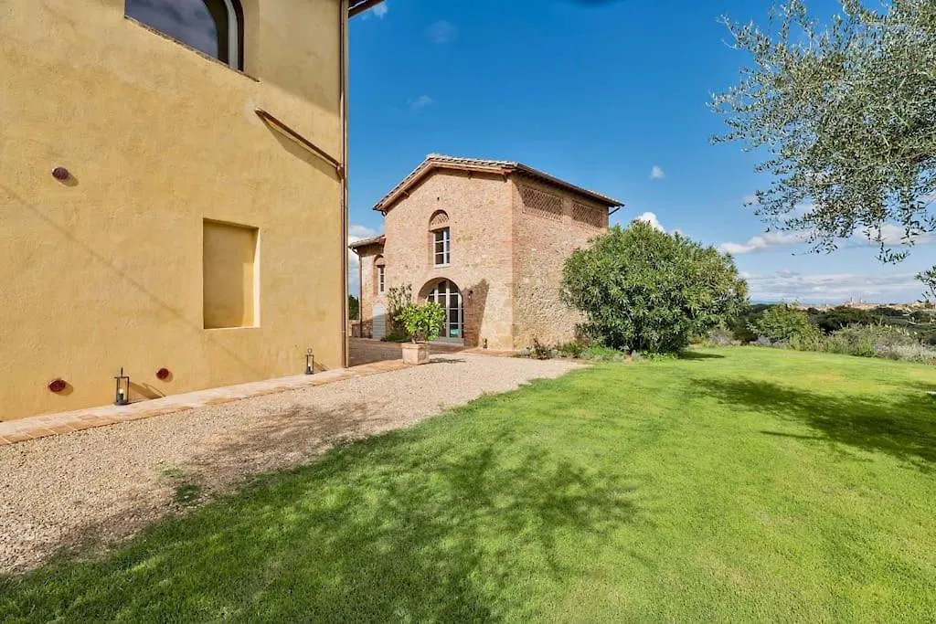Exclusive Villa Mami Siena Italy