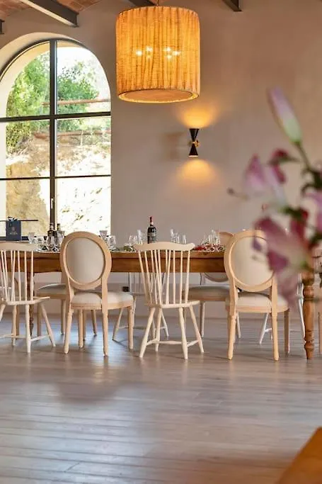 Exclusive Villa Mami Siena 0*,