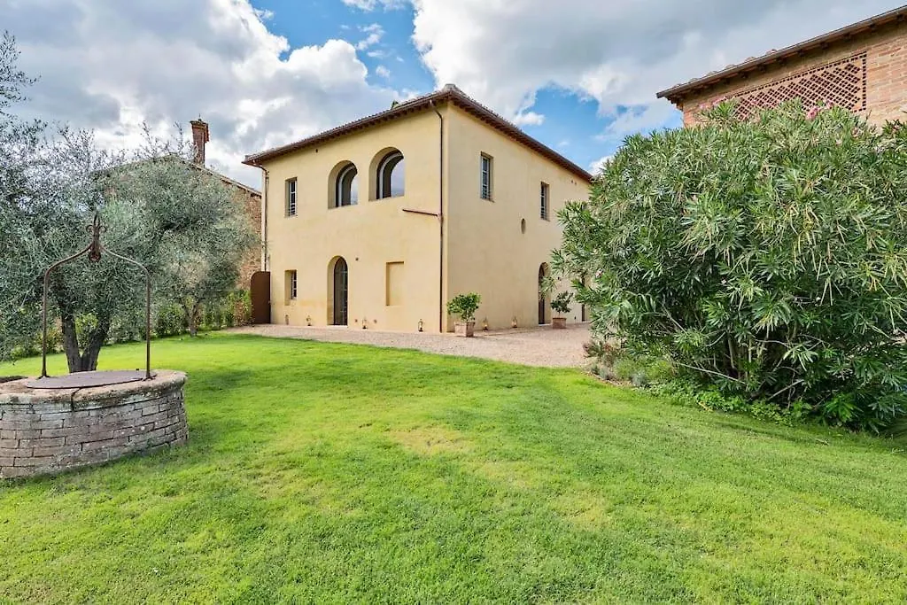 Exclusive Villa Mami Siena