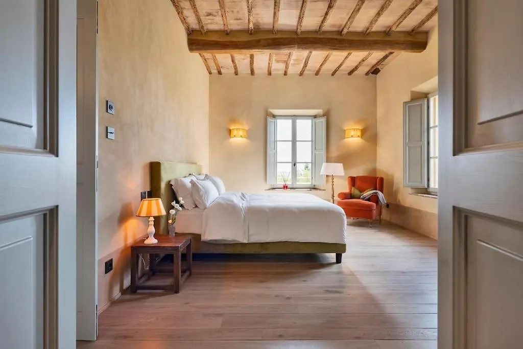 Exclusive Villa Mami Siena 0*,
