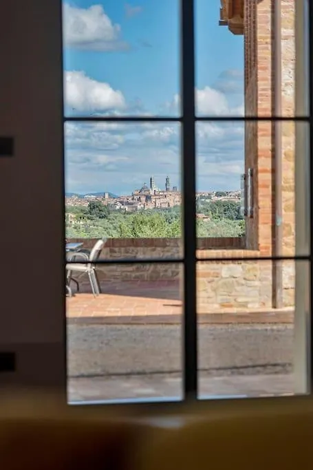 Exclusive Villa Mami Siena