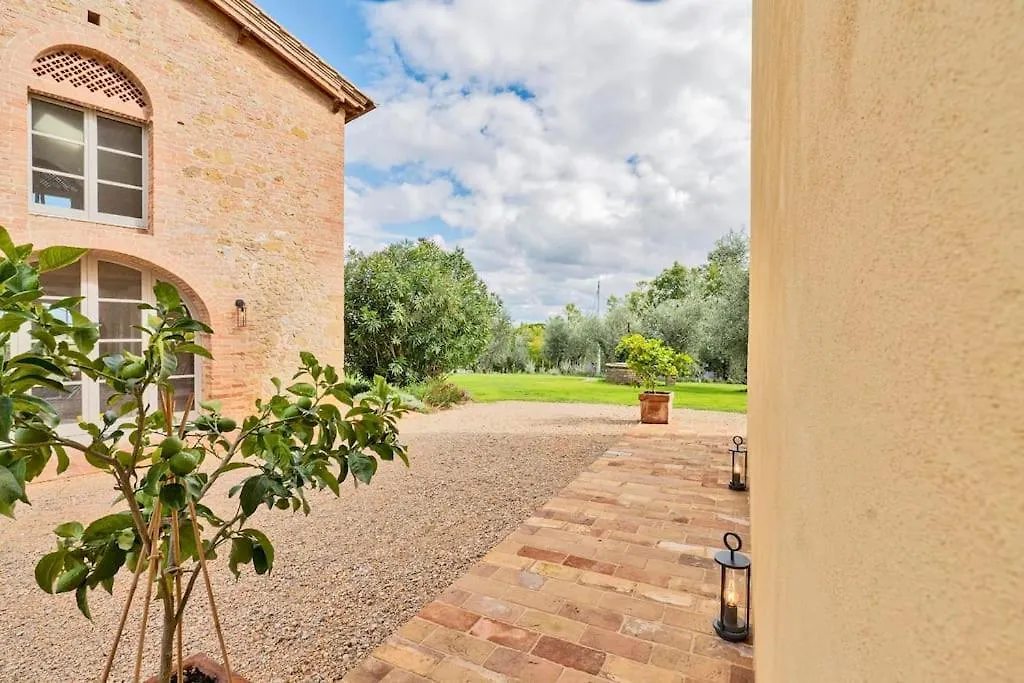 Exclusive Villa Mami Siena 0*,