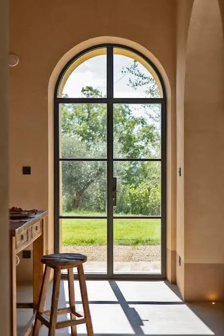 Exclusive Villa Mami Siena Italy