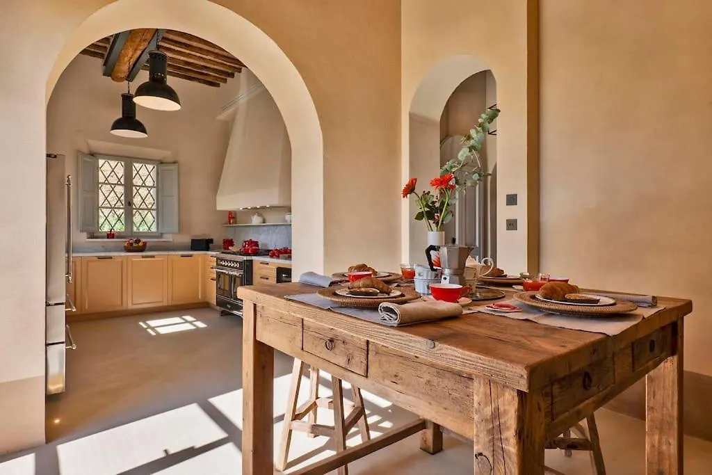 Exclusive Villa Mami Siena