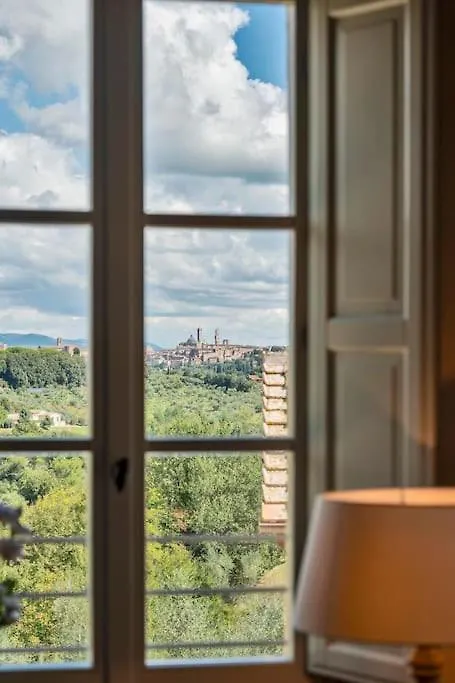Exclusive Villa Mami Siena 0*,