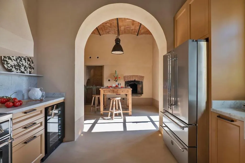 Exclusive Villa Mami Siena