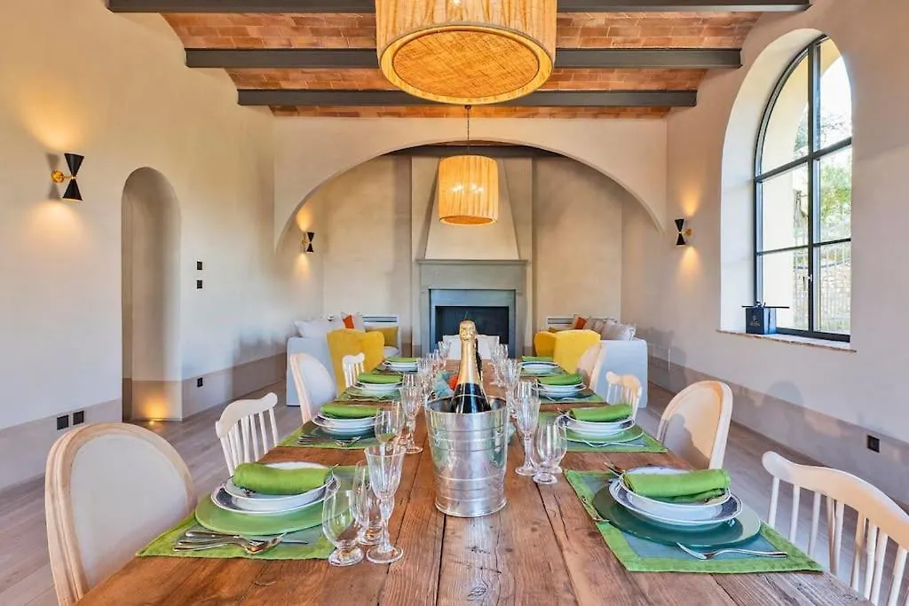 Exclusive Villa Mami Siena