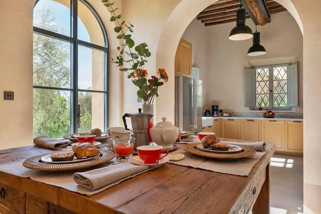 Exclusive Villa Mami Siena