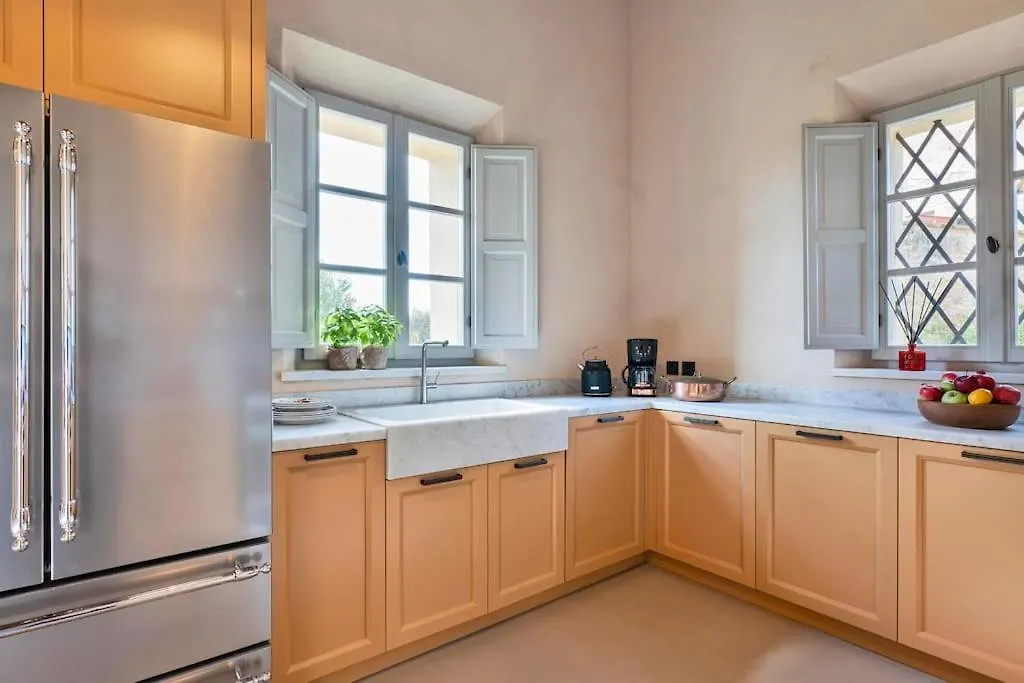Exclusive Villa Mami Siena