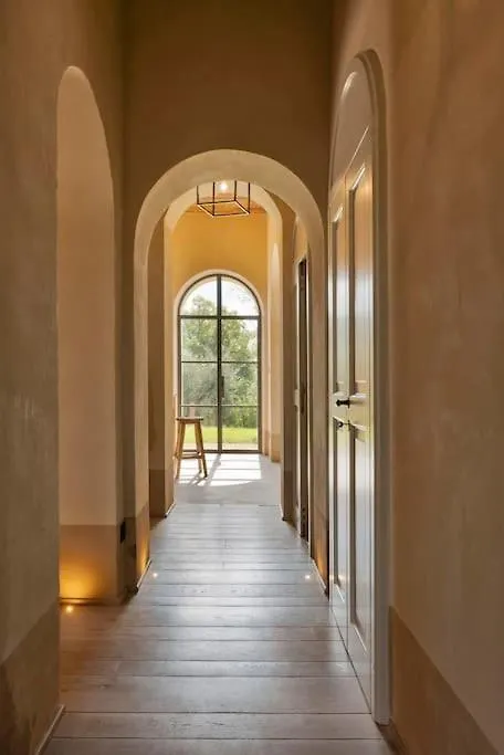 Exclusive Villa Mami Siena