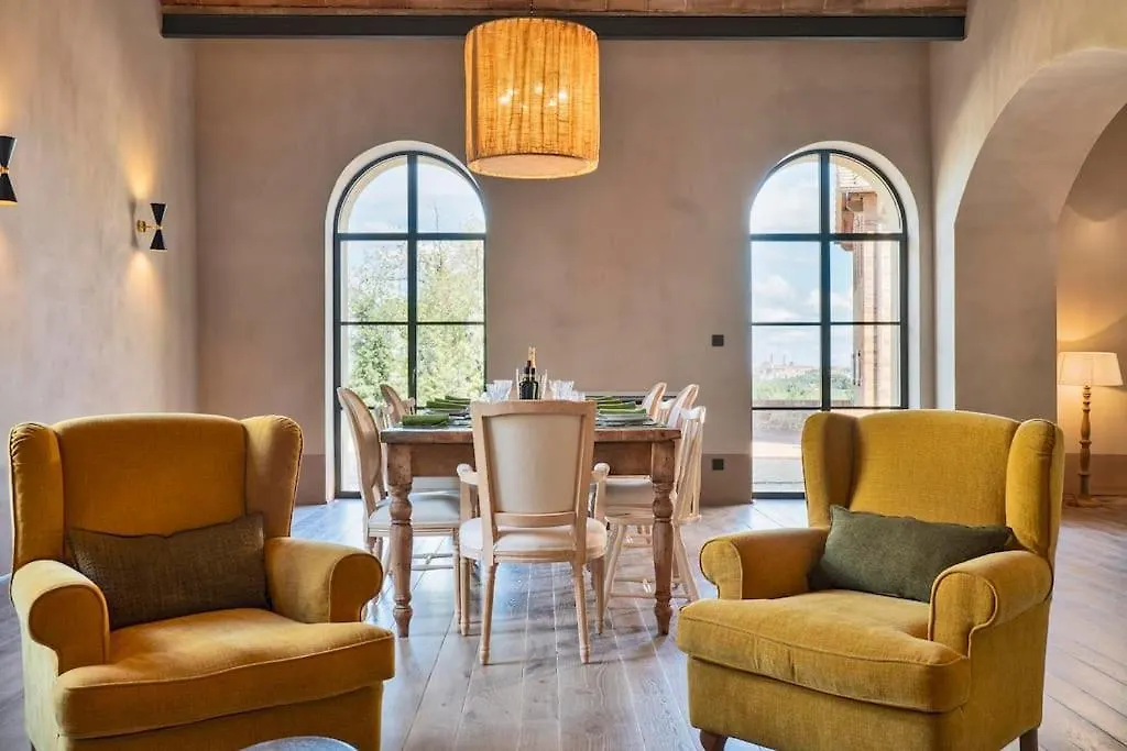 Exclusive Villa Mami Siena