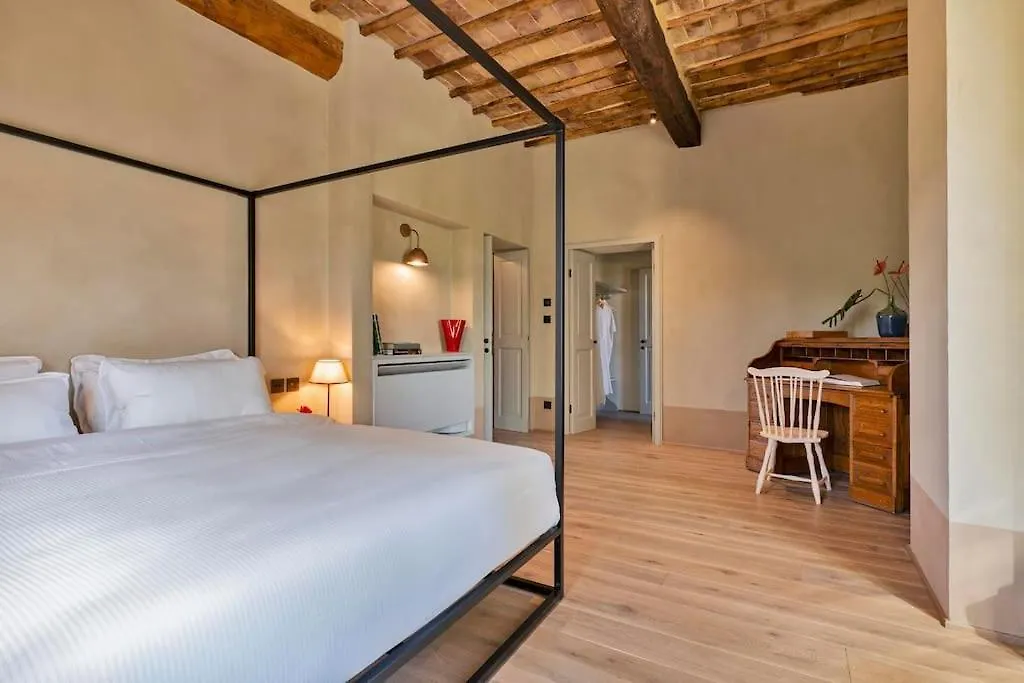 Exclusive Villa Mami Siena Italy