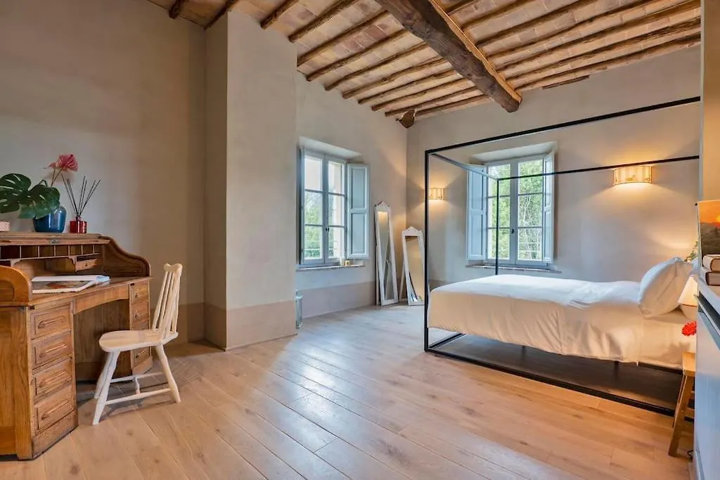 Exclusive Villa Mami Siena
