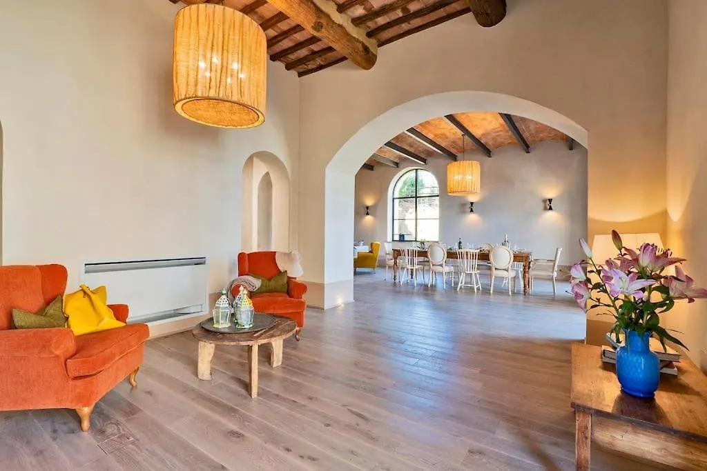Exclusive Villa Mami Siena