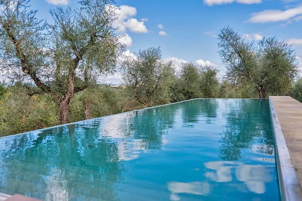 Exclusive Villa Mami Siena